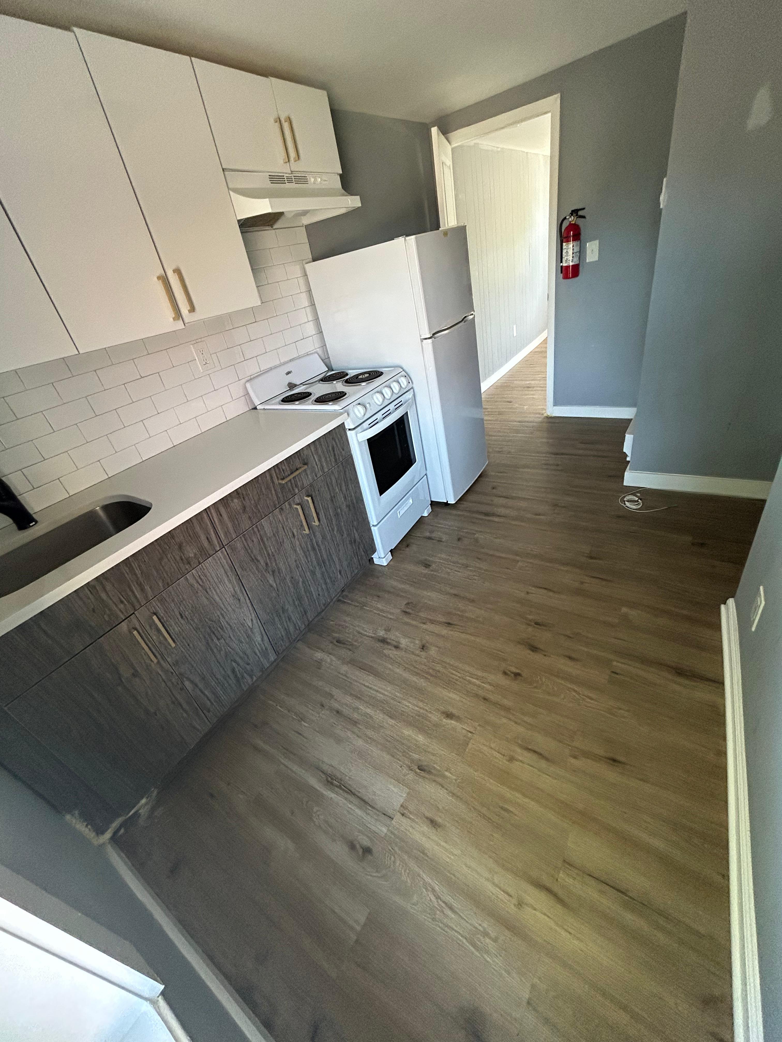 Apartment in Newark